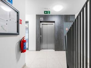 Pronájem bytu 2+kk, Praha - Karlín, Za Karlínským přístavem, 60 m2