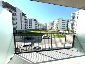 Pronájem bytu 1+kk, Plzeň - Skvrňany, Františka Kováříka, 36 m2