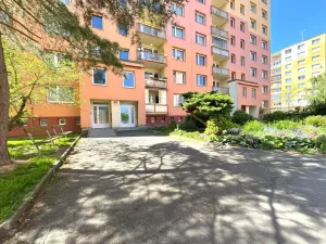 Pronájem bytu 1+kk, Plzeň - Bolevec, Manětínská, 26 m2