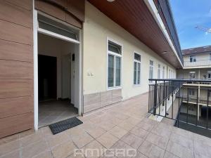 Pronájem bytu 1+kk, Brno, Pekařská, 27 m2
