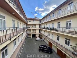 Pronájem bytu 1+kk, Brno, Pekařská, 30 m2
