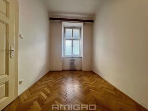 Pronájem bytu 2+kk, Brno, Traubova, 53 m2