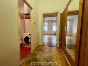 Pronájem bytu 2+kk, Brno, Traubova, 53 m2
