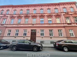 Pronájem bytu 2+kk, Brno, Traubova, 53 m2