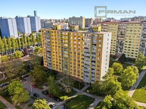 Prodej bytu 1+1, Praha - Kamýk, Dobevská, 25 m2