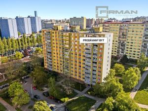Prodej bytu 1+1, Praha - Kamýk, Dobevská, 25 m2