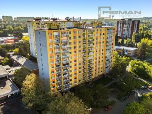 Prodej bytu 1+1, Praha - Kamýk, Dobevská, 25 m2