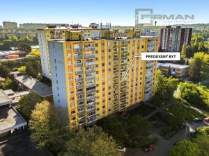 Prodej bytu 1+1, Praha - Kamýk, Dobevská, 25 m2