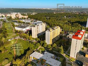Prodej bytu 1+1, Praha - Kamýk, Dobevská, 25 m2
