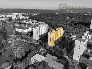 Prodej bytu 1+1, Praha - Kamýk, Dobevská, 25 m2