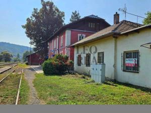 Prodej skladu, Odry, Nádražní, 227 m2