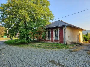 Prodej skladu, Odry, Nádražní, 227 m2