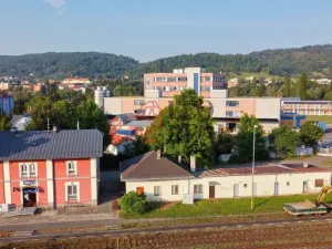 Prodej skladu, Odry, Nádražní, 227 m2