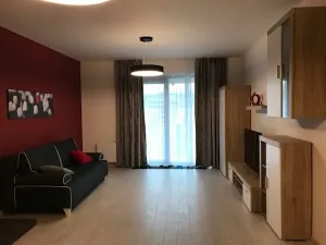 Pronájem bytu 2+kk, Praha - Karlín, U Mlýnského kanálu, 59 m2