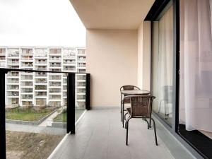 Pronájem bytu 2+kk, Praha - Karlín, U Mlýnského kanálu, 59 m2