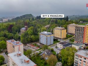 Pronájem bytu 3+kk, Liberec - Liberec XXX-Vratislavice nad Nisou, Nad Školou, 59 m2