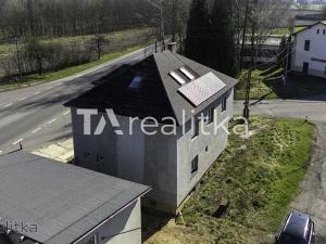 Prodej výrobních prostor, Horní Suchá, U Zbrojnice, 320 m2