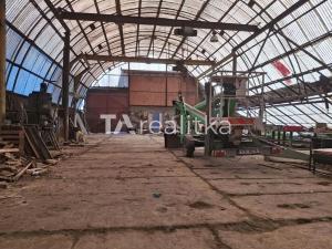Prodej výrobních prostor, Horní Suchá, U Zbrojnice, 320 m2