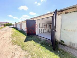 Prodej garáže, Krnov - Pod Bezručovým vrchem, Hlubčická, 19 m2