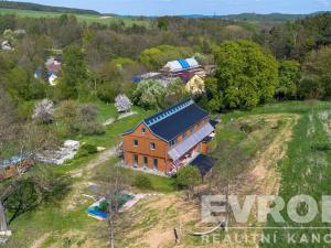 Prodej rodinného domu, Bojanovice - Senešnice, Senešnice, 260 m2