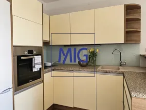 Pronájem bytu 2+kk, Brno, Kartouzská, 46 m2