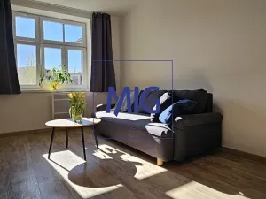 Pronájem bytu 2+kk, Brno, Kartouzská, 46 m2