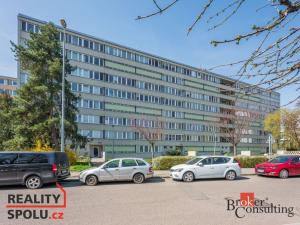 Prodej bytu 3+kk, Praha - Karlín, Nekvasilova, 71 m2