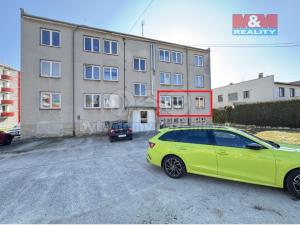 Prodej bytu 3+1, Ševětín, Zahradní, 73 m2