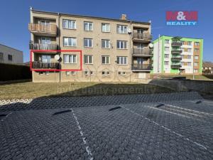Prodej bytu 3+1, Ševětín, Zahradní, 73 m2