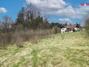 Prodej pozemku pro bydlení, Pěnčín - Huť, 850 m2