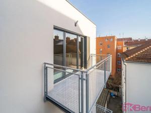 Prodej bytu 1+kk, Brno, Spolková, 43 m2