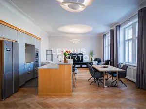 Pronájem bytu 4+kk, Praha - Vinohrady, Chodská, 143 m2