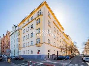 Pronájem bytu 4+kk, Praha - Vinohrady, Chodská, 143 m2