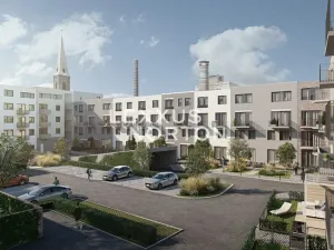 Pronájem komerční nemovitosti, Kralupy nad Vltavou, Husova, 74 m2