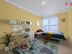 Prodej bytu 3+kk, Pardubice - Zelené Předměstí, Pod Vinicí, 85 m2