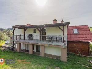 Prodej rodinného domu, Všemina, 286 m2