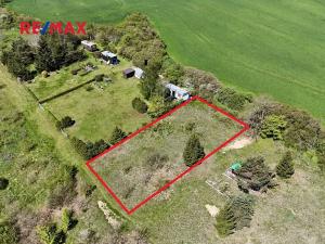 Prodej pozemku pro bydlení, Nevězice, 757 m2