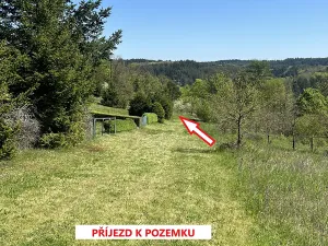 Prodej pozemku pro bydlení, Nevězice, 757 m2