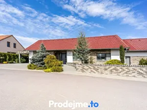 Prodej rodinného domu, Mašovice, 179 m2