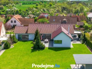 Prodej rodinného domu, Mašovice, 179 m2