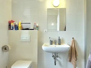 Pronájem bytu 1+kk, Praha - Krč, Budějovická, 21 m2