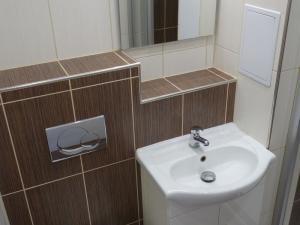 Pronájem bytu 2+kk, Česká Lípa, Železničářská, 36 m2