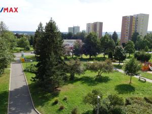 Pronájem bytu 2+kk, Česká Lípa, Železničářská, 36 m2