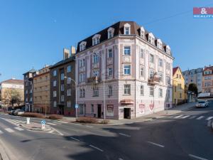Pronájem bytu 1+1, Karlovy Vary - Drahovice, Vítězná, 44 m2
