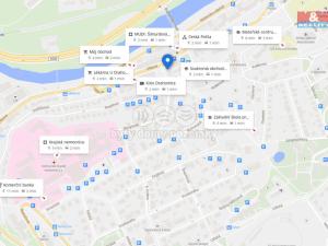 Pronájem bytu 1+1, Karlovy Vary - Drahovice, Vítězná, 44 m2