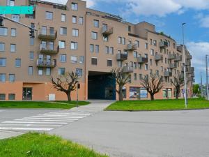 Pronájem bytu 2+kk, Olomouc, 17. listopadu, 61 m2