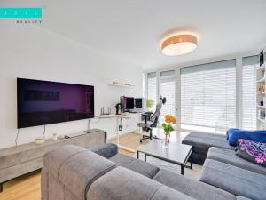 Pronájem bytu 2+kk, Olomouc, 17. listopadu, 61 m2