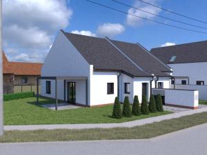 Prodej rodinného domu, Újezd u Přelouče, 120 m2