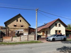 Prodej rodinného domu, Újezd u Přelouče, 120 m2