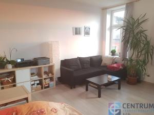 Pronájem bytu 1+1, Jablonec nad Nisou, Revoluční, 56 m2